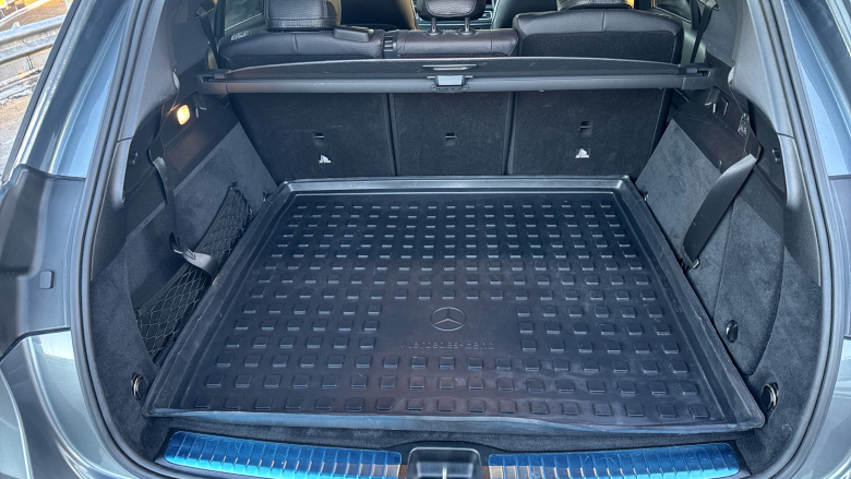 Mercedes-Benz GLE 450d 4Matic AMG Line Prem 5dr 9G-Tronic [7 St] Diesel Estate